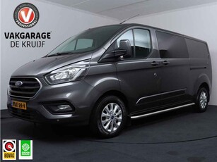 Ford Transit Custom 300 2.0 TDCI L2H1 Limited DC