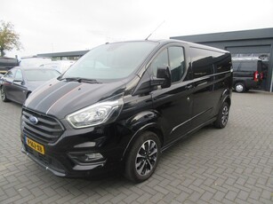 Ford Transit Custom 310 2.0 TDCI L2H1 Sport, Navigatie