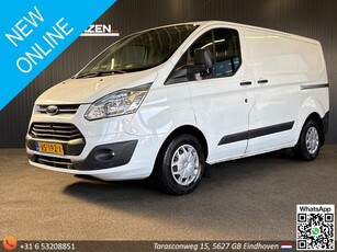 Ford Transit Custom 310 2.2 TDCI € 6.450,- NETTO!