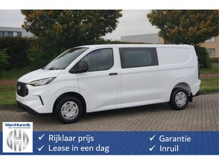 Ford Transit Custom 320L 136PK Trend Dubbel Cabine 13