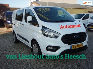 Ford Transit Custom automaat luxe kasten 220v trend 127047