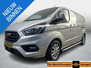 Ford Transit Custom L2H1 Limited 170pk aut. Schuifdeur L +