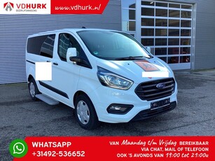 Ford Transit Custom Tourneo 2.0 TDCI € 34.186,- incl.