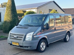 Ford Transit Kombi 300S 2.2 TDCI 9Pers 2012 Motor tikt!