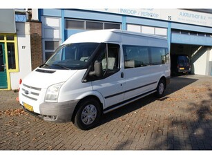 Ford Transit Kombi 350L 2.2 TDCI SHD rolstoel vervoer 9pers