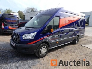 Ford Transit Utility Pickup (2018-81.321 km)