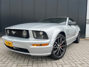 Ford USA Mustang 4.6 V8 GT Cabriolet Leder/19'Lmv/Nwstaat!