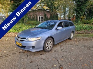 Honda Accord Tourer 2.0i Comfort, nette staat, 2007