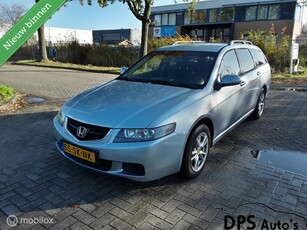 Honda Accord Tourer 2.0i Sport Tourer 155pk