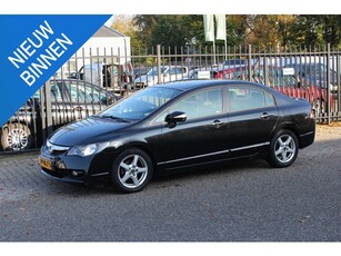 Honda Civic 1.3 Hybrid Automaat, Airco!