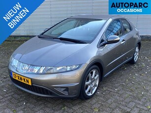 Honda Civic 1.4 Comfort DEALER ONDERHOUDEN, NIEUWE