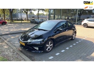 Honda Civic 1.4 Type S