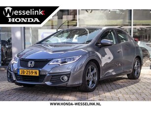 Honda Civic 1.4i-Vtec X-Edition - All in rijklaarprijs