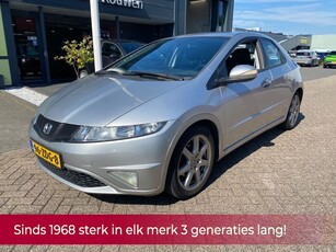 Honda Civic 1.8 Sport 140PK! Airco l PDC l MTF-stuur l LMV