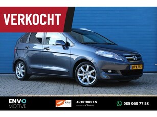 Honda FR-V 1.8i Lifestyle 6 Pers.Zeer Luxe uitv.Trekhaak