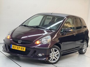 Honda Jazz 1.4 ES Sport Automaat Nieuwe APK