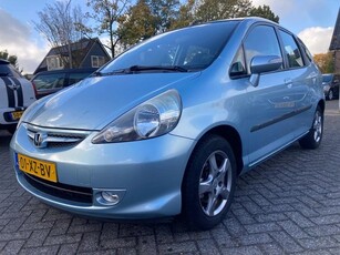 Honda Jazz 1.4 LS Automaat Airco,Elek-pakket,Nap 4199,-