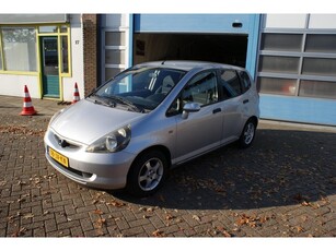 Honda Jazz 1.4 LS versnellingsbak geluid km 310000