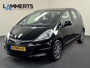 Honda Jazz 1.4 Trend Airco / LM Velgen / Trekhaak Zeer