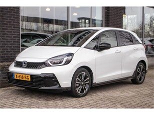 Honda Jazz 1.5 e:HEV Advance Sport - All-in rijklrprs