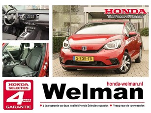 Honda Jazz 1.5i e:HEV ELEGANCE - AUTOMAAT - HYBRID -