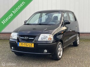 Hyundai Atos 1.1i Dynamic Cool AIRCO LMV APK NAP