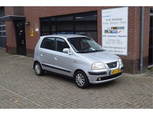 Hyundai Atos 1.1i Dynamic,AUTOMAAT. (bj 2005)