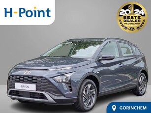 Hyundai Bayon 1.0 T-GDI Comfort €3825 KORTING APPLE