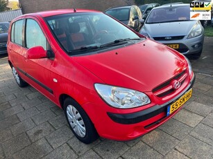 Hyundai Getz 1.1i Active Young 2006 / apk