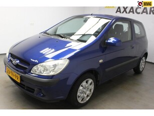 Hyundai Getz 1.1i Active Young NIEUWE APK ! GARANTIE ! TREKHAAK !