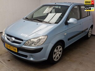 Hyundai Getz 1.1i Active Young UNIEKE KM !!! GARANTIE !