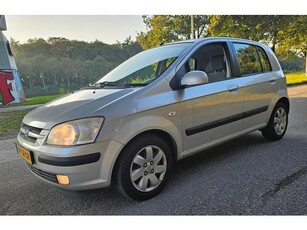 Hyundai Getz 1.3i Dynamic Automaat ! Airco ! Keurige auto