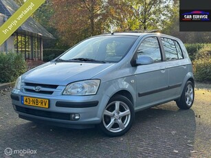 Hyundai Getz 1.3i GLS Chic NAP NWE APK AIRCO