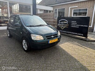 Hyundai Getz 1.3i GLS vol jaar apk tot 11/2025