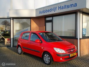 Hyundai Getz 1.4i Active Cool AIRCO ST.BEKR 60.000 km