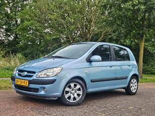 Hyundai Getz 1.4i ??Airco??AUTOMAAT??APK (bj 2006)