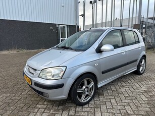 Hyundai Getz 1.6 AIRCO NIEUWE APK 2005