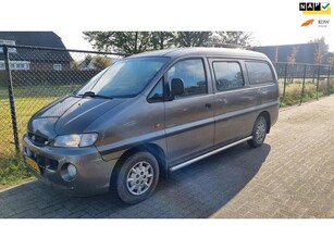 Hyundai H 200 H200 1999 2.5 DIESEL MANUEEL AIRCO CLEAN