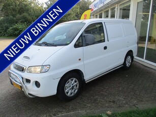 Hyundai H200 2.5 TCI Luxe Kilometerstand Nap!! (bj 2006)