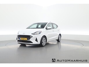 Hyundai i10 1.0 Comfort Navi bij App DAB Cruise