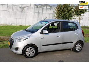 Hyundai I10 1.0 i-Drive Cool met maar 13700 Km