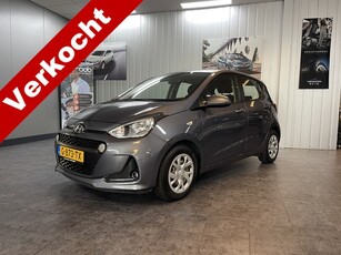 Hyundai i10 1.0i Comfort 1ste eigenaar, Dealer onderhouden.