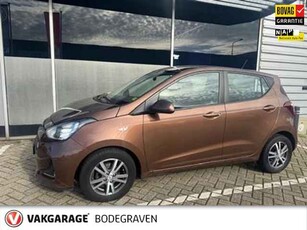 Hyundai i10 1.0i Comfort / 31-12-2019! / 1e eigenaar / lm velgen/ navi