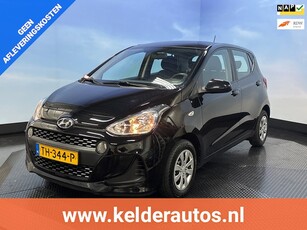 Hyundai I10 1.0i Comfort Airco Cruise 5 deurs Elktr.