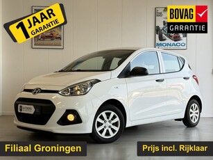 Hyundai i10 1.0i i-Drive all in prijs Brake Assist