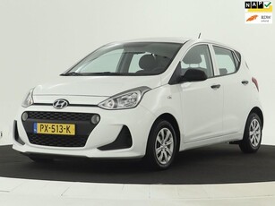 Hyundai I10 1.0i i-Motion AIRCO Elektrisch pakket 1ste