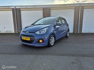 Hyundai i10 1.0i i-Motion Comfort 5-deurs / cruise control