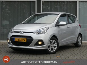 Hyundai i10 1.0i i-Motion Comfort Automaat