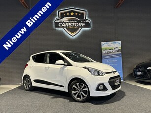 Hyundai i10 1.0i i-Motion Comfort Plus