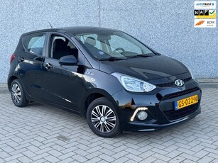 Hyundai I10 1.0i i-Motion Comfort Plus-Airco-Cruise-Nap-APK